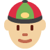 :man_with_chinese_cap_tone2: