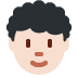 :person_tone1_curly_hair: