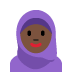 :woman_with_headscarf_tone5: