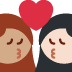 :kiss_woman_woman_tone3_tone1: :kiss_woman_woman_tone3_tone1: