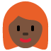 :woman_red_haired_tone5: :woman_red_haired_tone5: