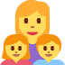 :family_woman_girl_boy: :family_woman_girl_boy: