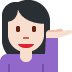 :woman_tipping_hand_tone1: :woman_tipping_hand_tone1: