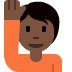 :person_raising_hand_tone5: :person_raising_hand_tone5: