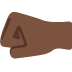 :left_facing_fist_tone5: :left_facing_fist_tone5: