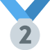 :second_place: :second_place: