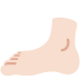 :foot_tone1: :foot_tone1: