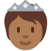 :person_with_crown_tone4: :person_with_crown_tone4:
