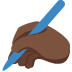:writing_hand_tone5: :writing_hand_tone5: