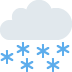 :cloud_snow: :cloud_snow: