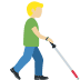 :man_with_white_cane_facing_right_tone2: :man_with_white_cane_facing_right_tone2: