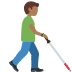 :man_with_white_cane_facing_right_tone4: :man_with_white_cane_facing_right_tone4: