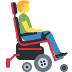 :man_in_motorized_wheelchair_facing_right: :man_in_motorized_wheelchair_facing_right: