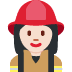 :woman_firefighter_tone1: :woman_firefighter_tone1: