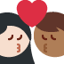 :kiss_woman_man_tone1_tone4: :kiss_woman_man_tone1_tone4: