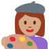 :woman_artist_tone3: :woman_artist_tone3: