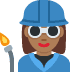 :woman_factory_worker_tone4: :woman_factory_worker_tone4: