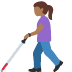 :woman_with_probing_cane_tone4: :woman_with_probing_cane_tone4: