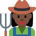 :woman_farmer_tone5: :woman_farmer_tone5: