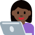 :woman_technologist_tone5: :woman_technologist_tone5: