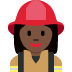 :woman_firefighter_tone5: :woman_firefighter_tone5: