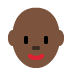 :woman_bald_tone5: :woman_bald_tone5: