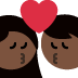 :kiss_woman_man_tone5: :kiss_woman_man_tone5: