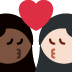 :kiss_woman_woman_tone5_tone1: :kiss_woman_woman_tone5_tone1: