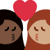 :kiss_woman_woman_tone5_tone3: :kiss_woman_woman_tone5_tone3: