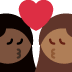 :kiss_woman_woman_tone5_tone4: :kiss_woman_woman_tone5_tone4: