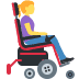 :woman_in_motorized_wheelchair_facing_right: :woman_in_motorized_wheelchair_facing_right: