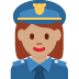 :woman_police_officer_tone3: :woman_police_officer_tone3: