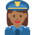 :woman_police_officer_tone4: :woman_police_officer_tone4: