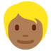 :blond_haired_person_tone4: :blond_haired_person_tone4: