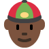 :man_with_chinese_cap_tone5: :man_with_chinese_cap_tone5: