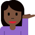 :woman_tipping_hand_tone5: :woman_tipping_hand_tone5: