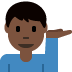 :man_tipping_hand_tone5: :man_tipping_hand_tone5: