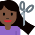 :woman_getting_haircut_tone5: :woman_getting_haircut_tone5: