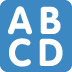 :capital_abcd: :capital_abcd: