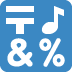 :symbols: :symbols: