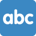 :abc: :abc: