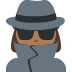 :woman_detective_tone4: :woman_detective_tone4:
