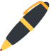 :pen_ballpoint: :pen_ballpoint: