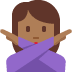 :woman_gesturing_no_tone4: :woman_gesturing_no_tone4: