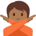 :person_gesturing_no_tone4: :person_gesturing_no_tone4: