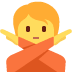 :person_gesturing_no: :person_gesturing_no: