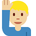 :man_raising_hand_tone2: :man_raising_hand_tone2: