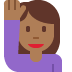 :woman_raising_hand_tone4: :woman_raising_hand_tone4: