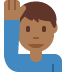 :man_raising_hand_tone4: :man_raising_hand_tone4:
