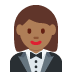 :woman_in_tuxedo_tone4: :woman_in_tuxedo_tone4: